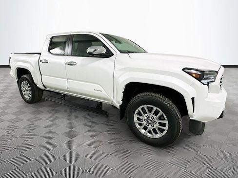 New 2026 Toyota Tacoma Limited AWD/4WD image 3