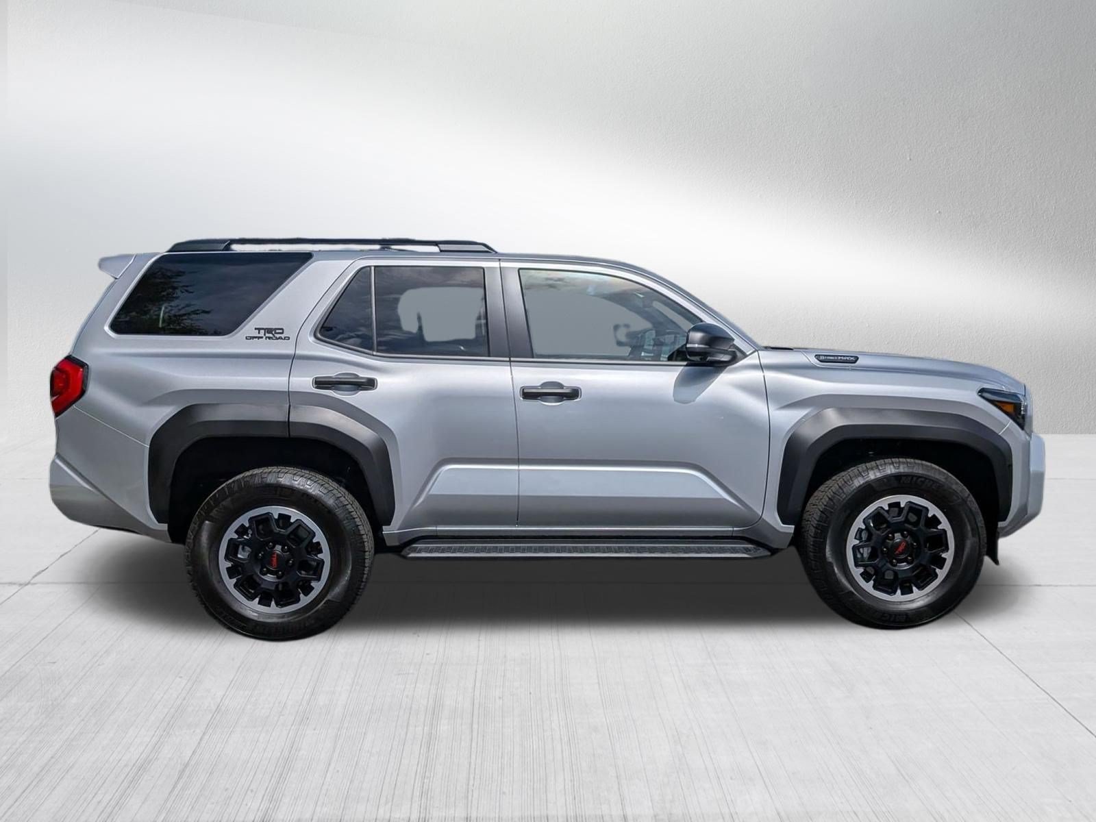 Used 2026 Toyota 4Runner TRD Off-Road Premium AWD/4WD image 7