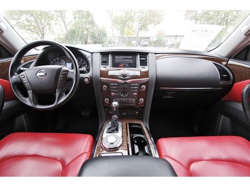 Used 2020 Nissan Armada SV w/ Driver Package image 9