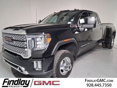 Certified 2023 GMC Sierra 3500 Denali w/ Denali Ultimate Package