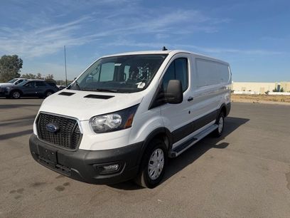 Used 2025 Ford Transit 250 Low Roof w/ Exterior Upgrade Package