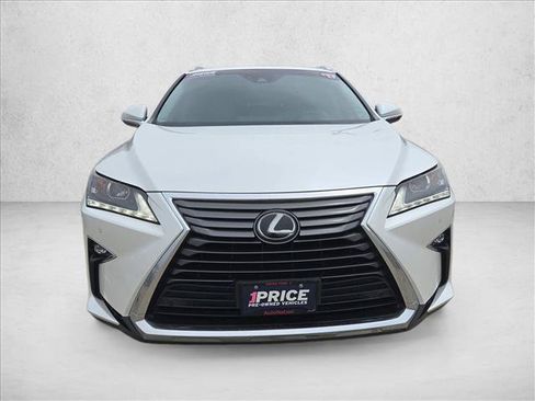 Used 2017 Lexus RX 350 FWD image 2