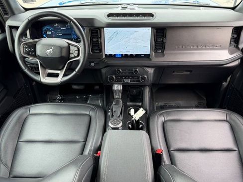 Certified 2025 Ford Bronco Badlands image 2