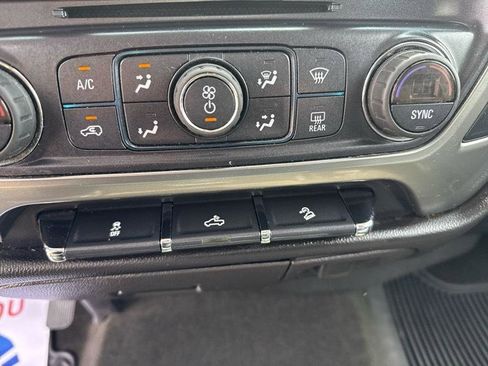 Used 2017 Chevrolet Silverado 1500 LT w/ All Star Edition AWD/4WD image 12