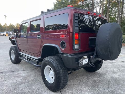 Used 2003 HUMMER H2 w/ Preferred Equipment Group image 5