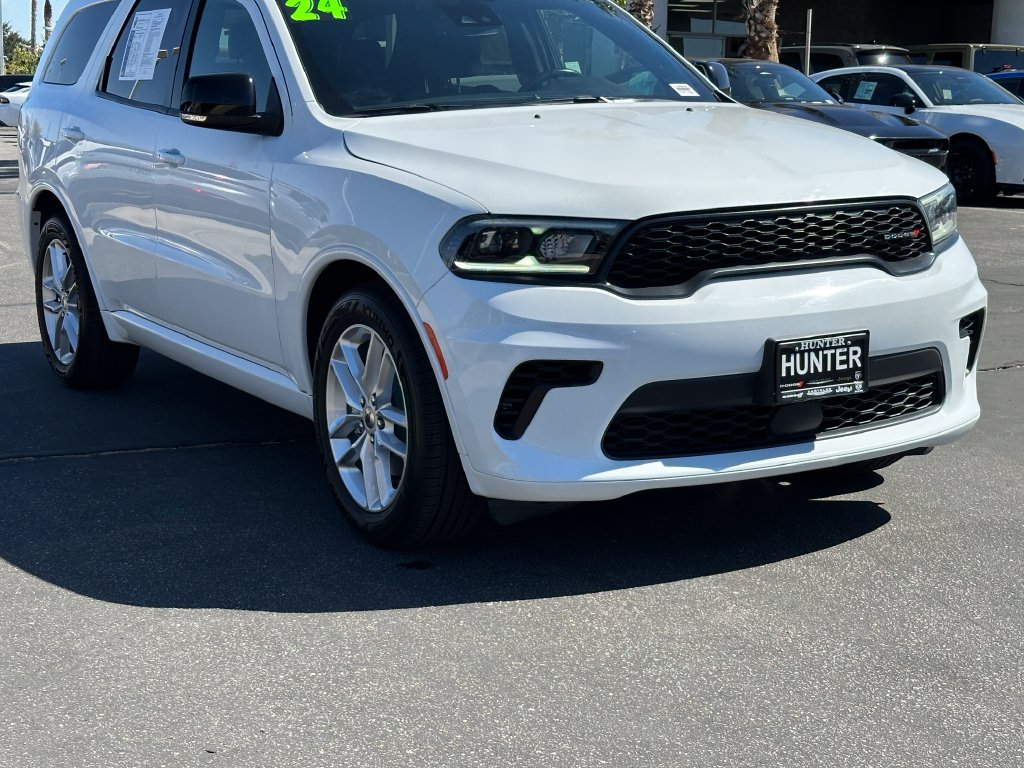 Certified 2024 Dodge Durango GT RWD image 14
