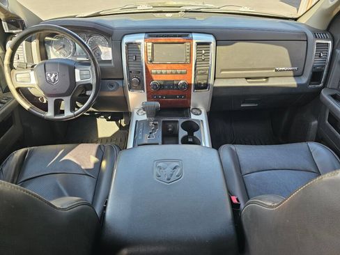 Used 2010 Dodge Ram 1500 Truck Laramie w/ Protection Group AWD/4WD image 19