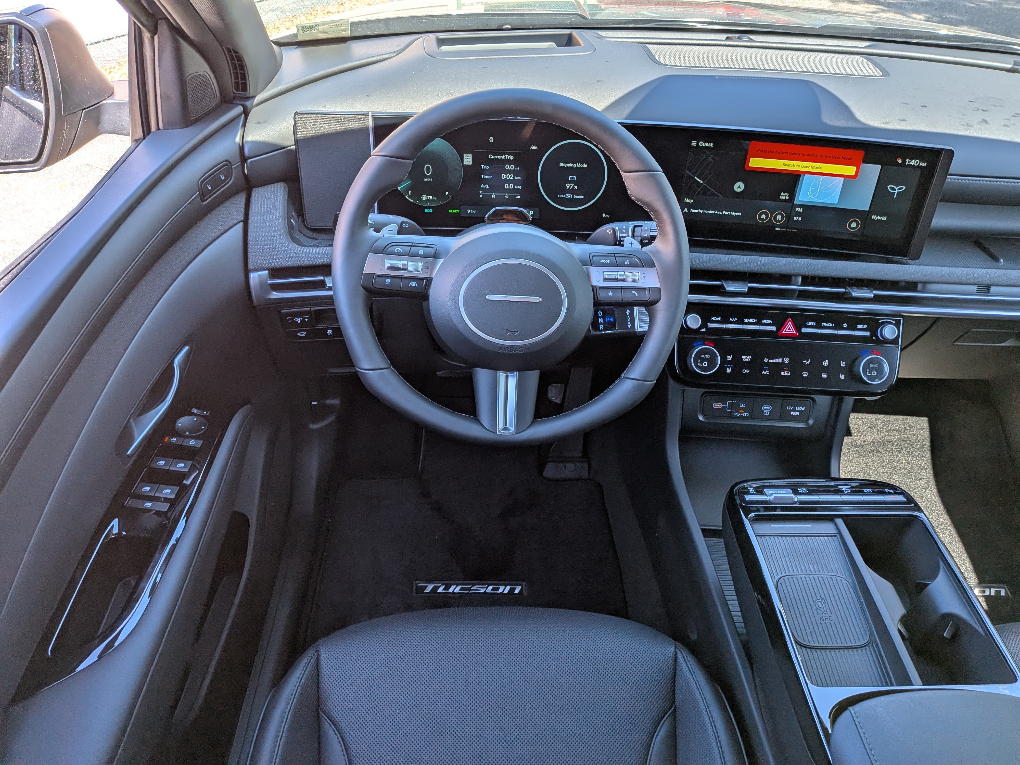New 2026 Hyundai Tucson Limited AWD/4WD image 17