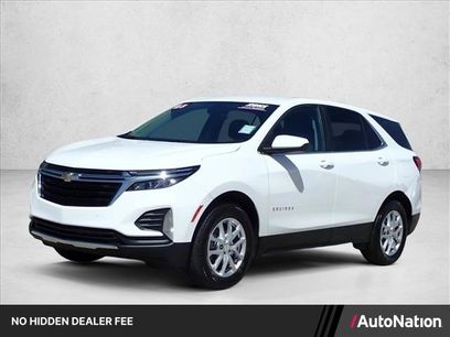 Used 2023 Chevrolet Equinox LT w/ LPO, Floor Liner Package