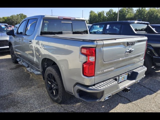 Used 2024 Chevrolet Silverado 1500 RST w/ Convenience Package II AWD/4WD image 5