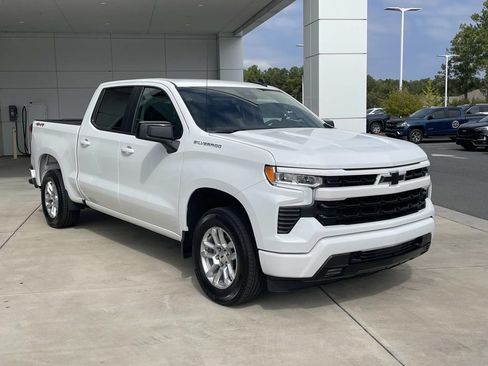 Used 2026 Chevrolet Silverado 1500 RST AWD/4WD image 6
