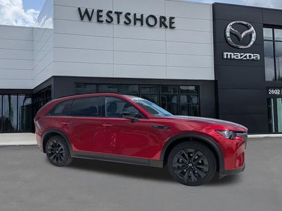 Certified 2025 MAZDA CX-90 Plug-In Hybrid w/Premium Sport