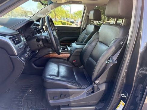 Used 2017 Chevrolet Tahoe Premier AWD/4WD image 5