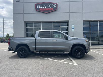 Used 2020 Chevrolet Silverado 1500 RST w/ All-Star Edition