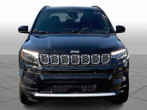 New 2025 Jeep Compass Limited w/ Elite Group image 2