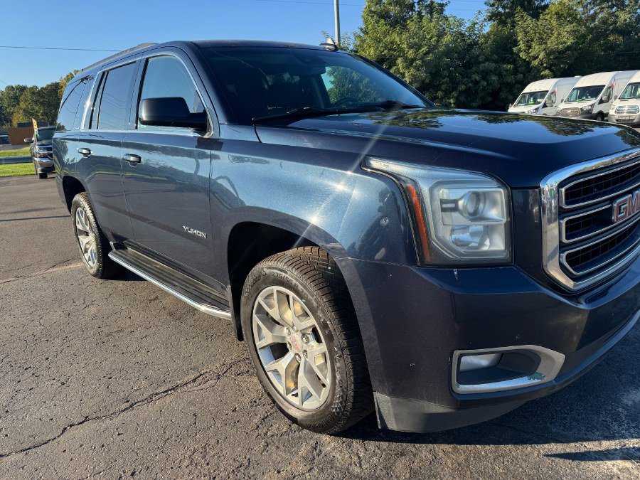 Used 2019 GMC Yukon SLE w/ SLE Value Package AWD/4WD image 12