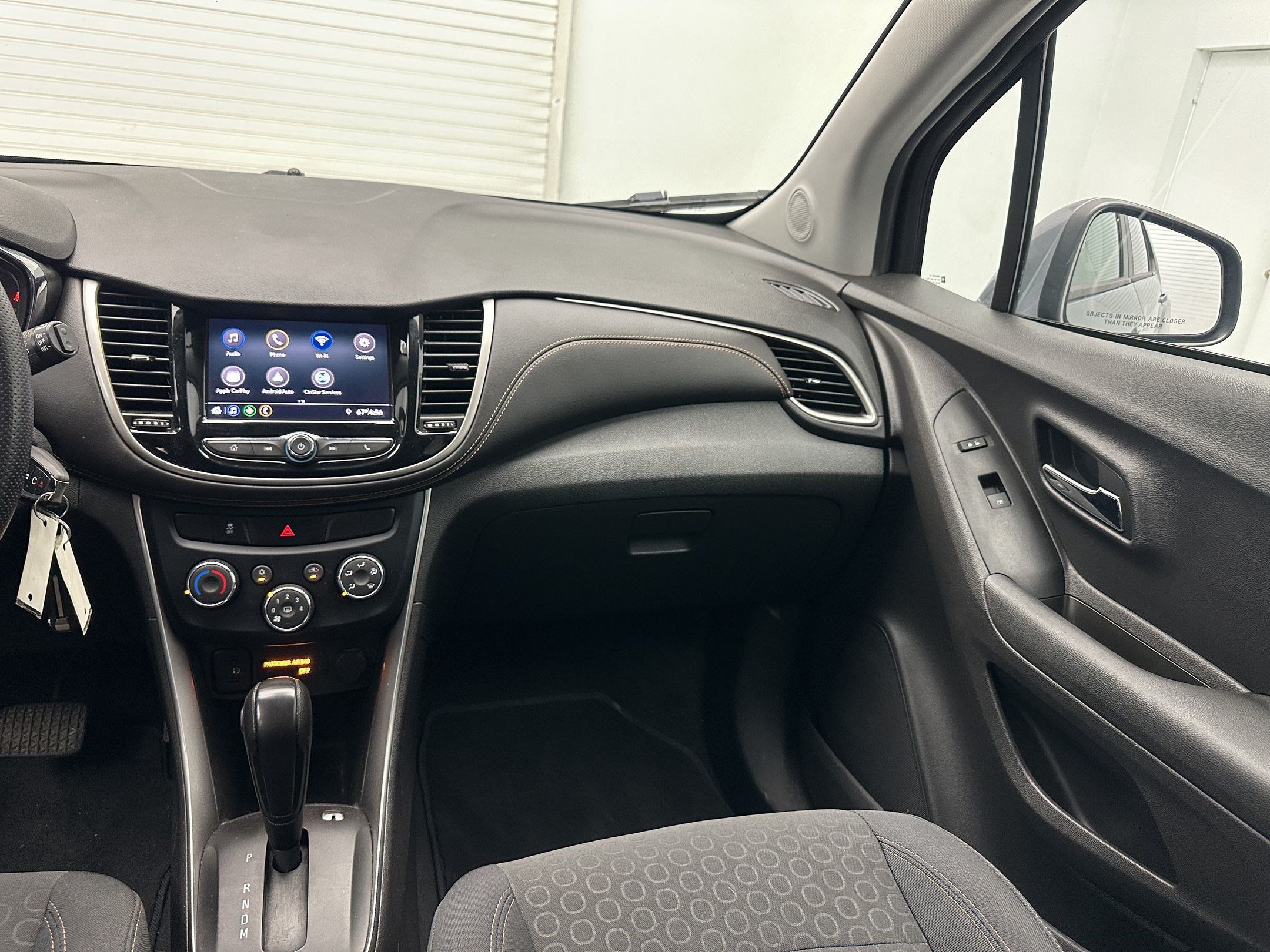 Certified 2020 Chevrolet Trax LS w/ Tint and Cruise Package AWD/4WD image 27