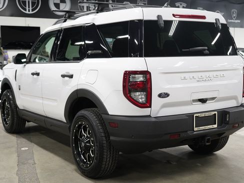 Used 2022 Ford Bronco Sport Big Bend w/ Convenience Package AWD/4WD image 3