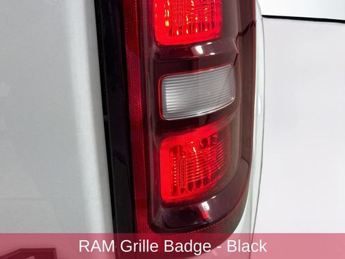 Used 2025 RAM 1500 Laramie w/ Night Edition AWD/4WD image 34
