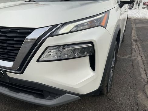 Certified 2023 Nissan Rogue SV w/ SV Premium Package image 38