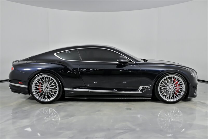Used 2021 Bentley Continental GT AWD/4WD image 14