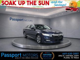 Used 2020 Honda Accord EX video 1