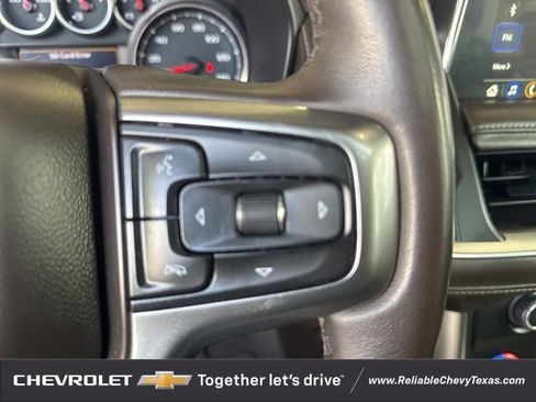Used 2021 Chevrolet Suburban LT w/ Rear Media and Nav Package image 30