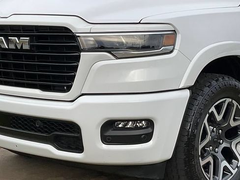 Used 2025 RAM 1500 Laramie w/ Sport Appearance Package AWD/4WD image 11