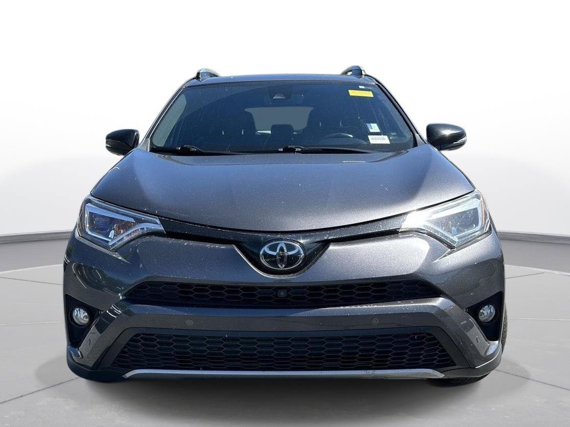 Used 2017 Toyota RAV4 SE w/ Advanced Technology Package FWD image 3