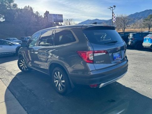 Used 2021 Honda Pilot EX-L image 5