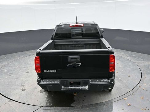 Used 2019 Chevrolet Colorado ZR2 image 21