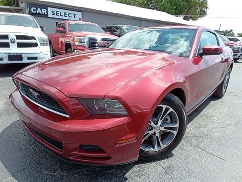Used 2014 Ford Mustang Premium w/ Equipment Group 201A image 1