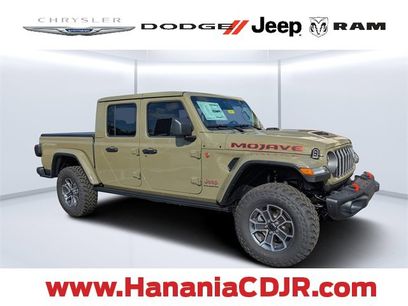 New 2026 Jeep Gladiator Mojave