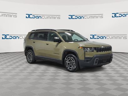 New 2026 Jeep Cherokee Laredo