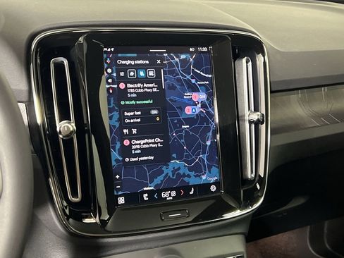 Certified 2023 Volvo C40 P8 Recharge Ultimate image 20