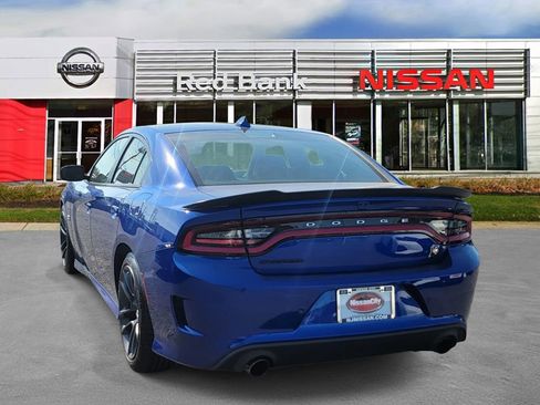 Used 2020 Dodge Charger Scat Pack w/ Plus Group RWD image 6