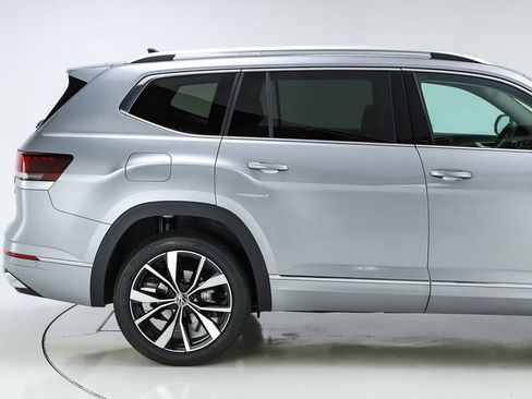 New 2026 Volkswagen Atlas SEL Premium R-Line image 50