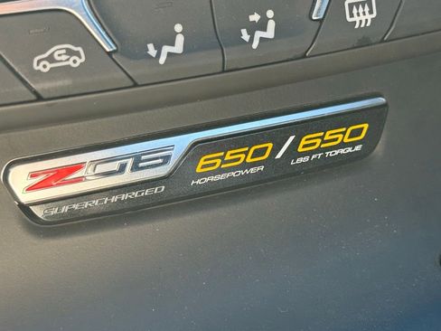 Used 2017 Chevrolet Corvette Z06 image 17