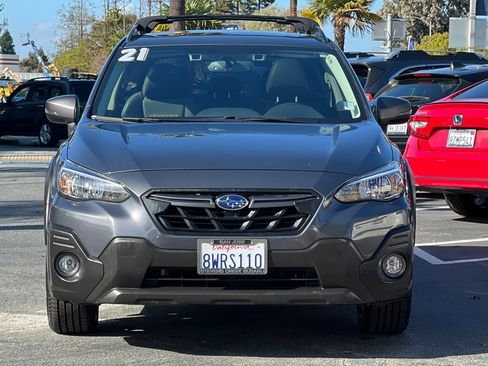 Certified 2021 Subaru Crosstrek 2.5i Sport w/ Moonroof Package image 9