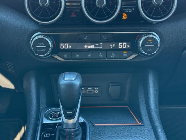 Used 2024 Nissan Sentra SR FWD image 17
