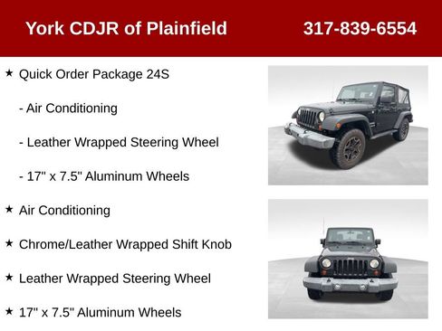 Used 2011 Jeep Wrangler Sport image 6
