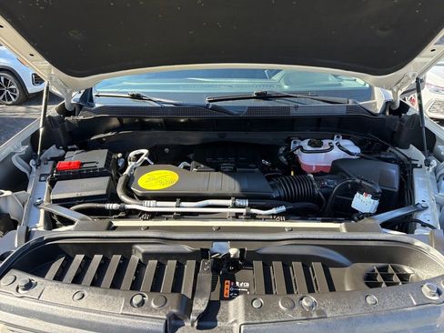 Used 2026 Chevrolet Silverado 1500 RST w/ RST Select Package image 30