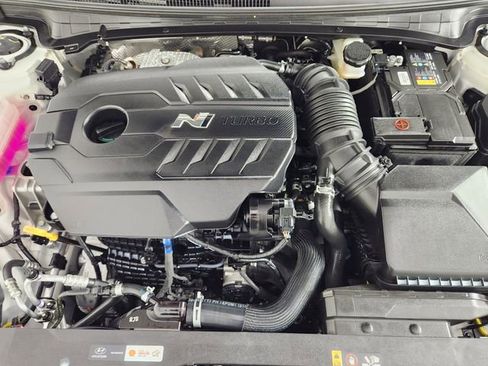 Certified 2023 Hyundai Elantra N w/ Cargo Package FWD image 30