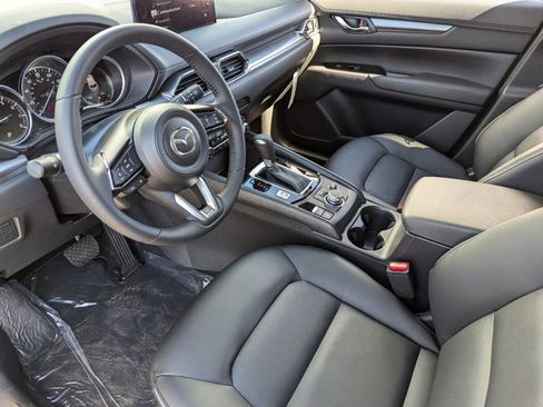 New 2025 MAZDA CX-5 AWD 2.5 S w/ Select Package image 23