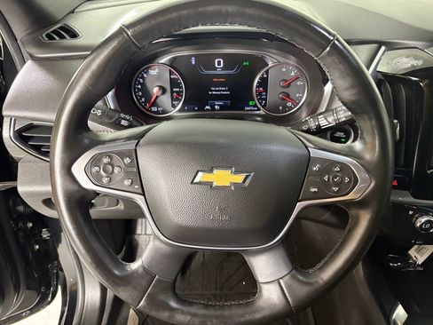 Used 2023 Chevrolet Traverse High Country w/ LPO, Floor Liner Package image 25