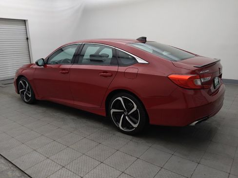 Used 2021 Honda Accord Sport image 3