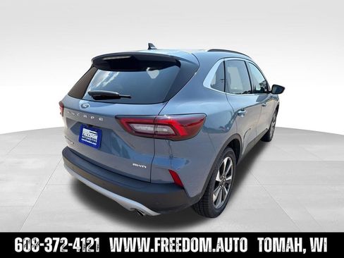 Used 2025 Ford Escape Platinum AWD/4WD image 5