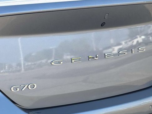 Used 2023 Genesis G70 2.0T w/ Sport Prestige Package RWD image 6