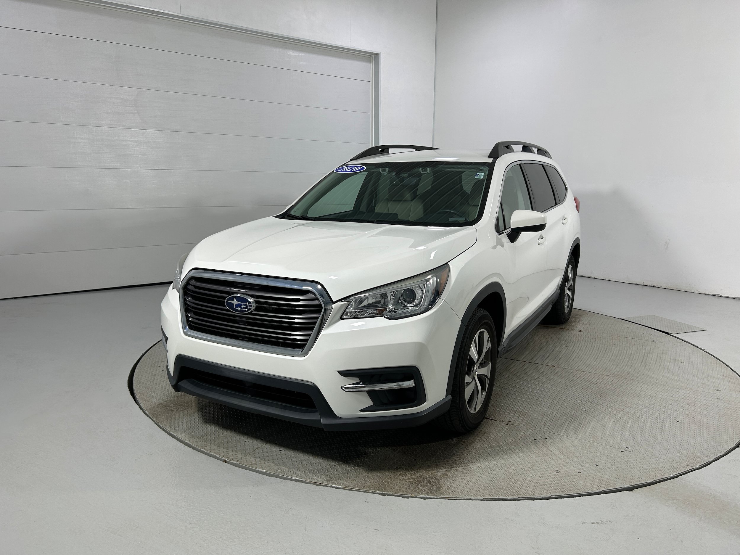 Used 2020 Subaru Ascent Premium w/ Convenience Package AWD/4WD image 20