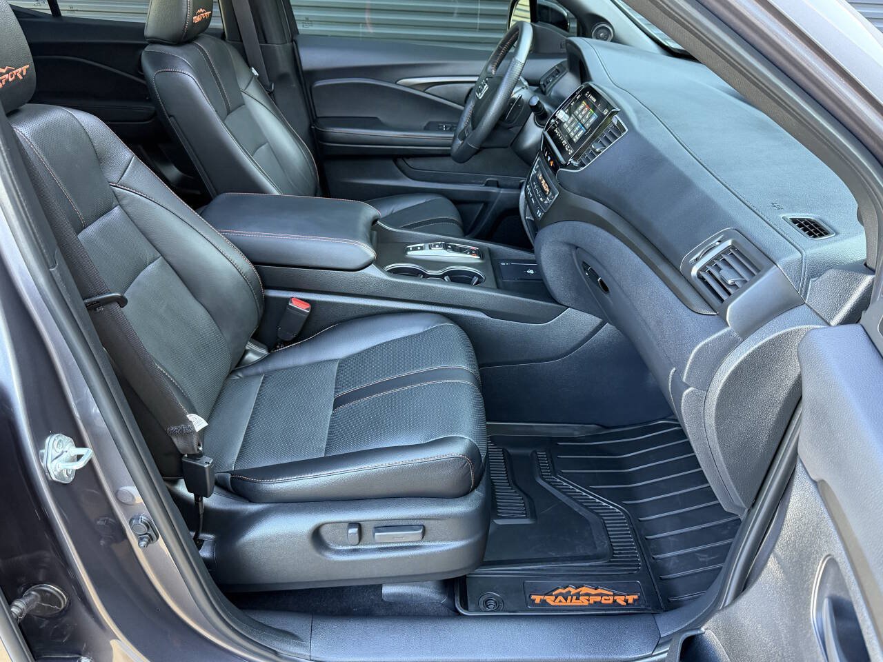Used 2026 Honda Ridgeline TrailSport image 24